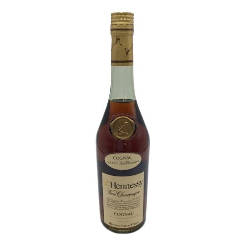 HENNESSY (ヘネシー) コニャック 700ml Fine champagne 未開封