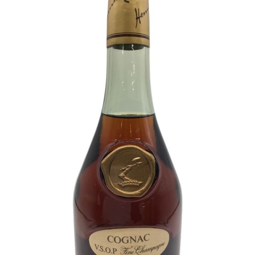 未開封]Hennessy Fine Champagne ヘネシー 700ml-