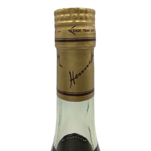 HENNESSY (ヘネシー) コニャック 700ml Fine champagne 未開封