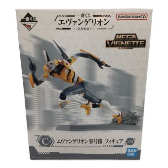 BANDAI NAMCO (バンダイナムコ) フィギュア C賞 エヴァンゲリオン零号機 一番くじ