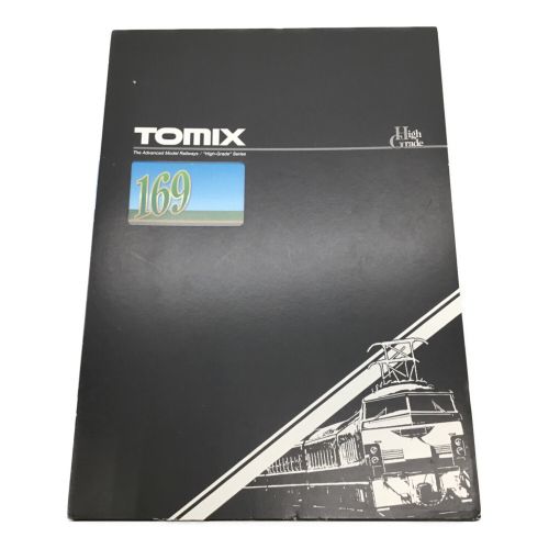 TOMIX (トミックス) Nゲージ JR 169系電車(松本運転所・改座車)基本セット