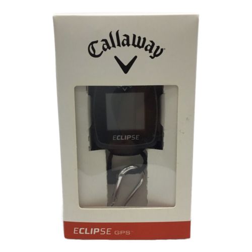 Callaway (キャロウェイ) ゴルフGPSナビ ECLIPSE GPS