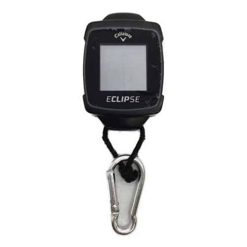 Callaway (キャロウェイ) ゴルフGPSナビ ECLIPSE GPS