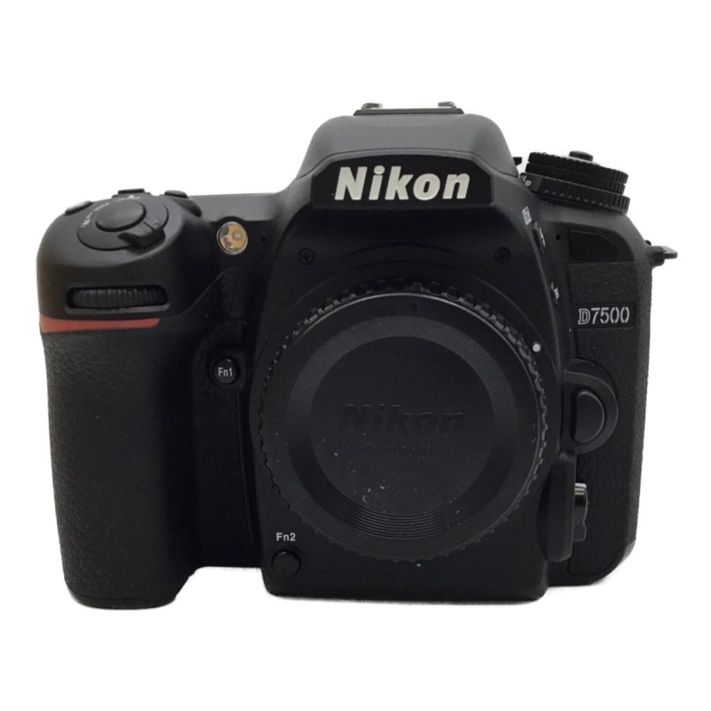 Nikon (ニコン) デジタル一眼レフカメラ D7500 18-140 VR Kit 2151万 