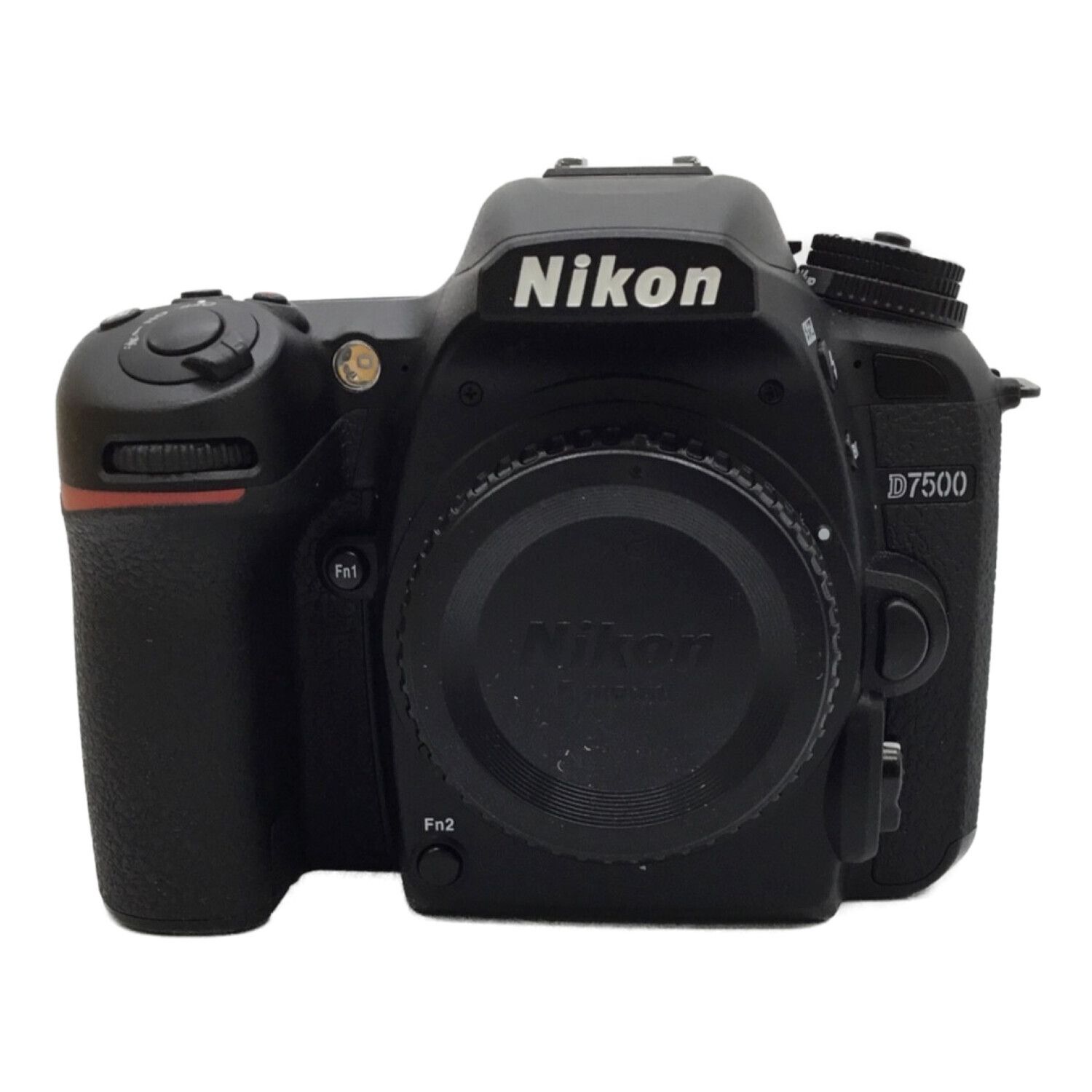 Nikon (ニコン) デジタル一眼レフカメラ D7500 18-140 VR Kit 2151万 ...