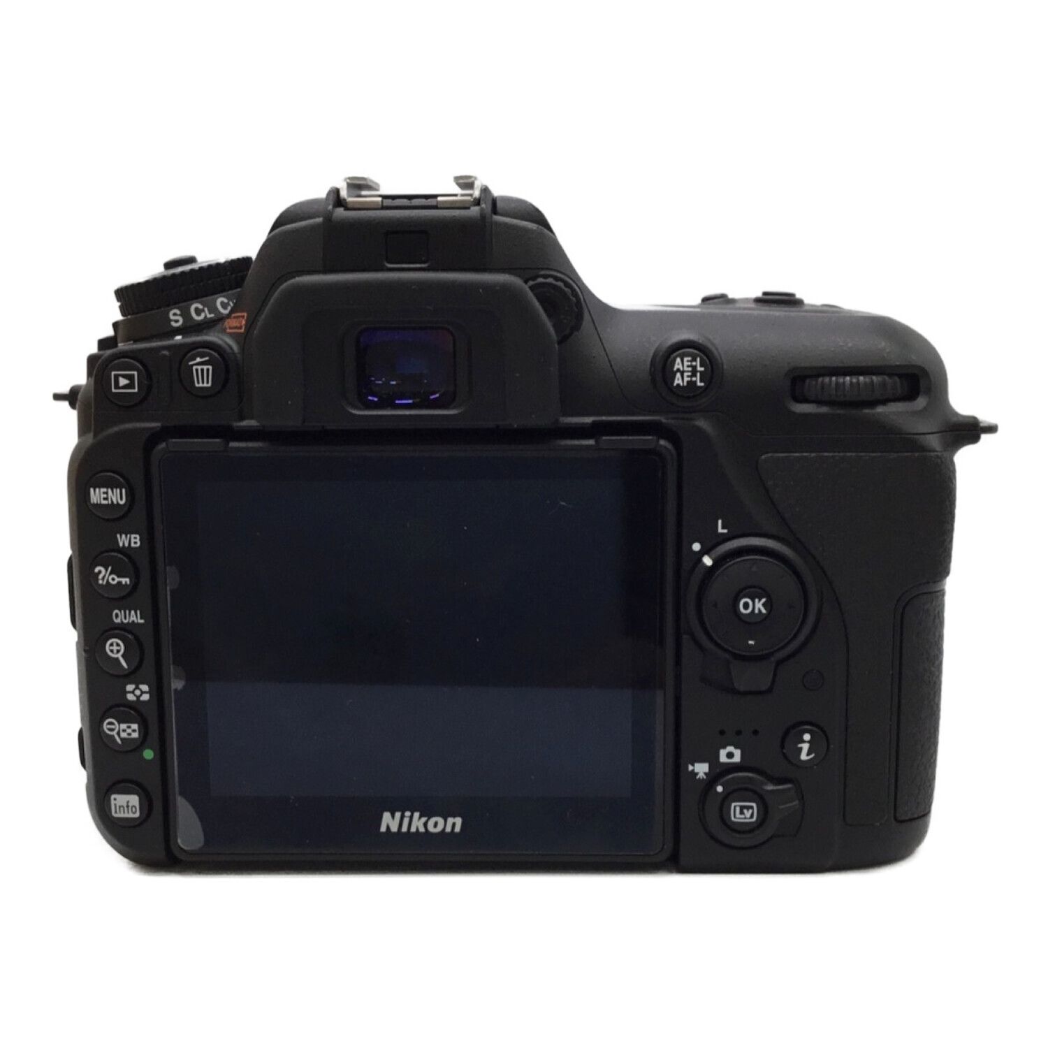 Nikon D7200 レンズ&SDカード付き