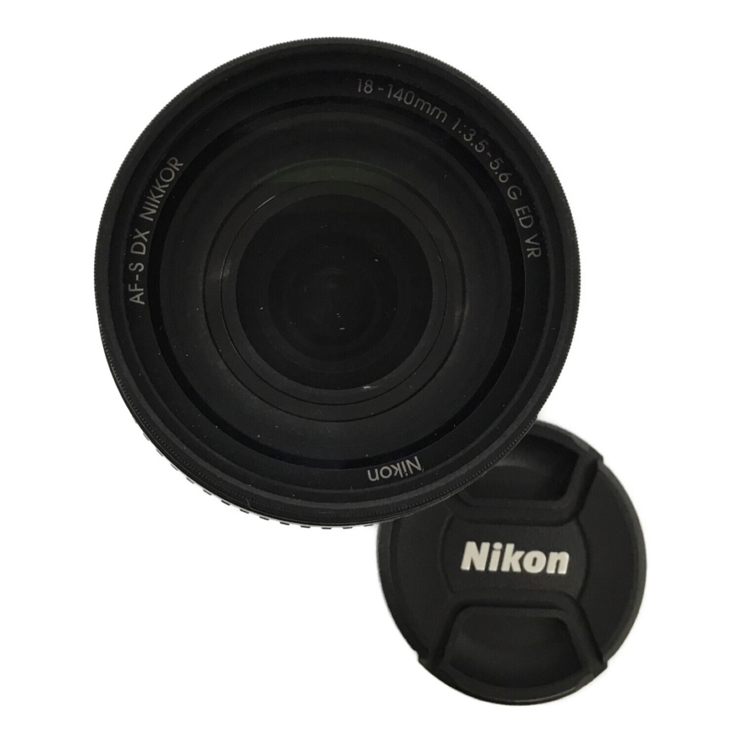Nikon (ニコン) デジタル一眼レフカメラ D7500 18-140 VR Kit 2151万 ...