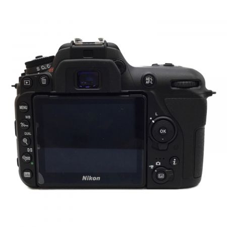 Nikon (ニコン) デジタル一眼レフカメラ D7500 18-140 VR Kit 2151万画素 APS-C 専用電池 SDHCカード対応 100～51200 高速連続撮影：約8コマ/秒 1/8000～30秒 2043068