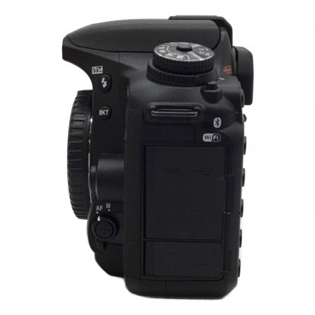 Nikon (ニコン) デジタル一眼レフカメラ D7500 18-140 VR Kit 2151万画素 APS-C 専用電池 SDHCカード対応 100～51200 高速連続撮影：約8コマ/秒 1/8000～30秒 2043068