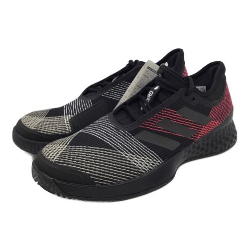 adidas (アディダス) テニスシューズ メンズ SIZE 28cm ブラック 