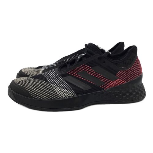 adidas (アディダス) テニスシューズ メンズ SIZE 28cm ブラック