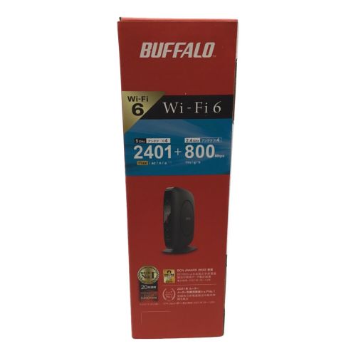 BUFFALO (バッファロー) ルーター WSR-3200AX4S｜トレファクONLINE