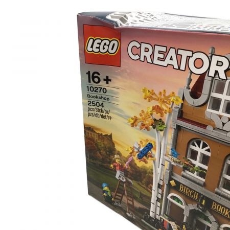 LEGO (レゴ) レゴブロック クリエーター エキスパートモデルモジュラー 10270