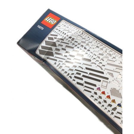 LEGO (レゴ) レゴブロック クリエーター エキスパートモデルモジュラー 10270