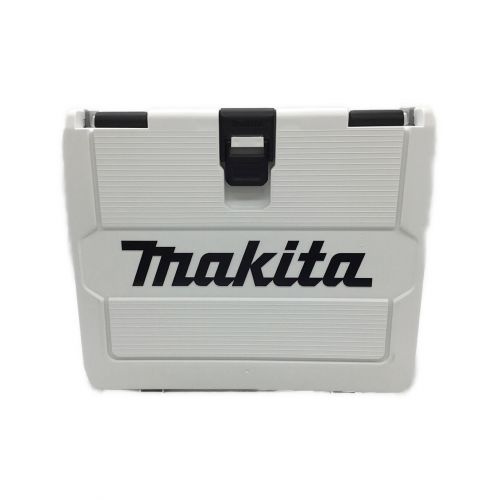 MAKITA (マキタ) 充電式インパクトドライバ 18V/3.0Ah TD149DRFXB 純正バッテリー