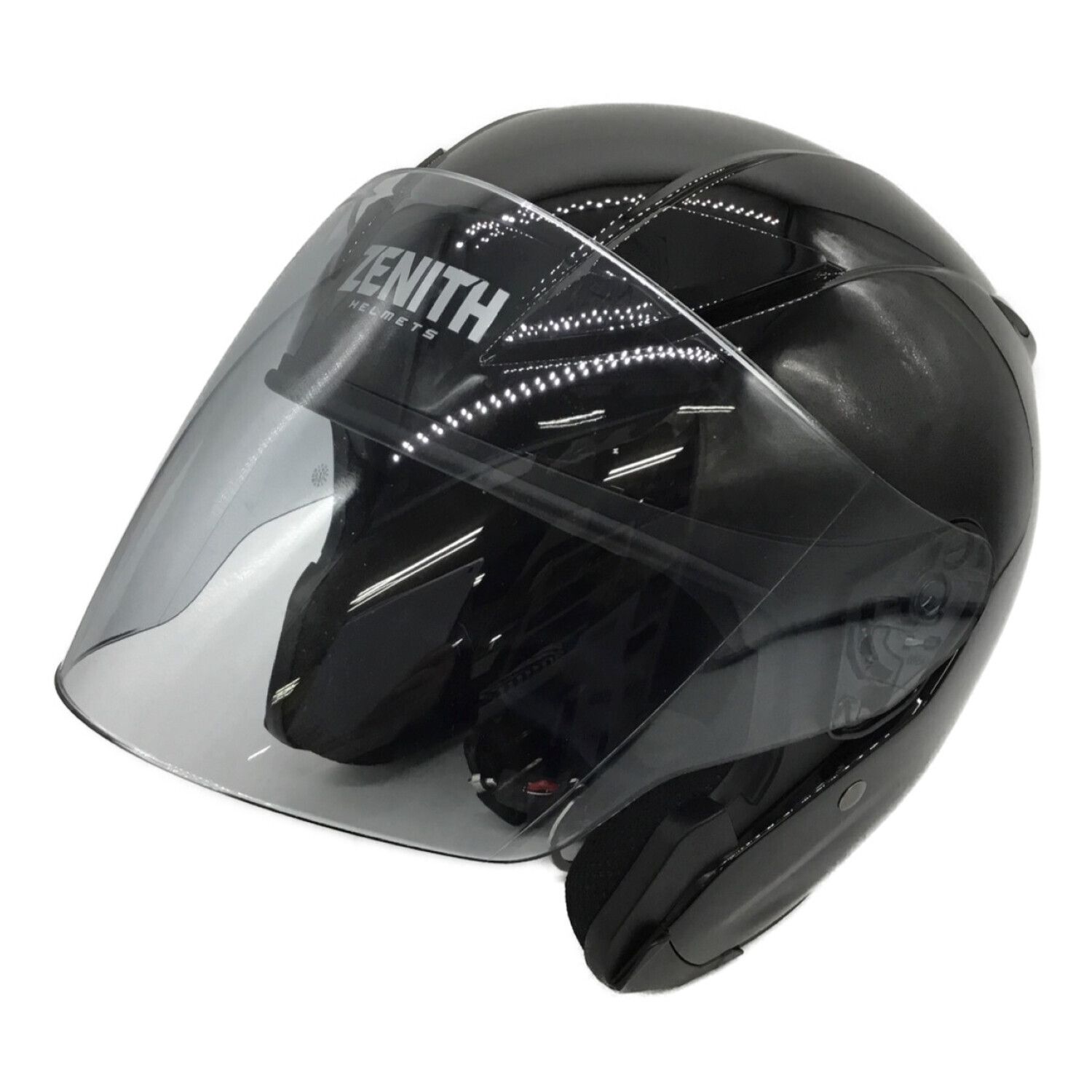 バイク用ヘルメット　ZENITH (hit air付)JIS2種SG