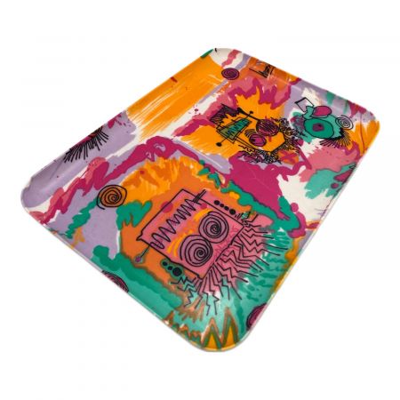 3点セットSTUSSY Livin GENERAL STORE☆クレイジートレー