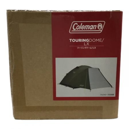 Coleman (コールマン) ドームテント 2000038142 約210×180×110(h)cm 2-3人