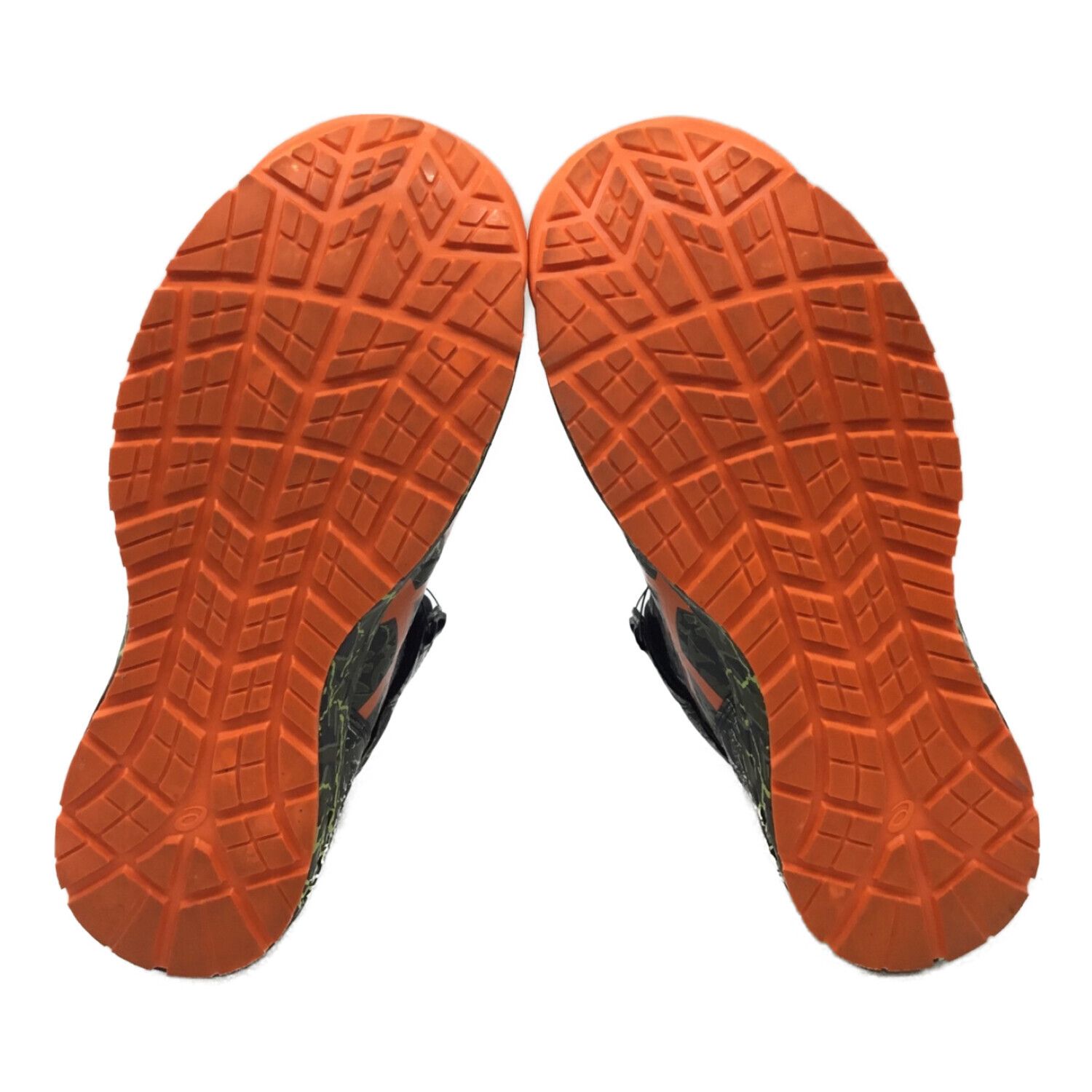 asics (アシックス) 安全靴 メンズ SIZE 26.5cm カーキ 1273A077-300 ...