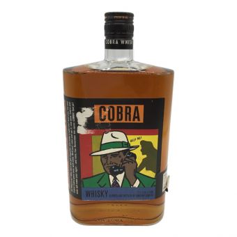 COBRA (コブラ) ウィスキー 1000ml 未開封