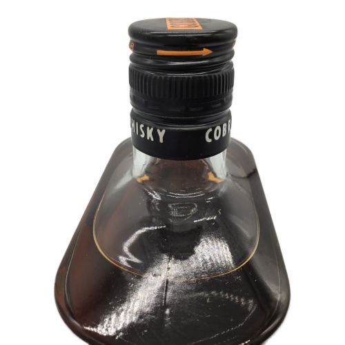 COBRA (コブラ) ウィスキー 1000ml 未開封