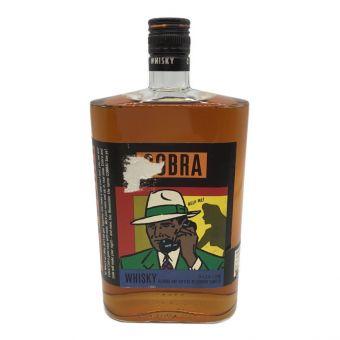 COBRA (コブラ) ウィスキー 1000ml 未開封