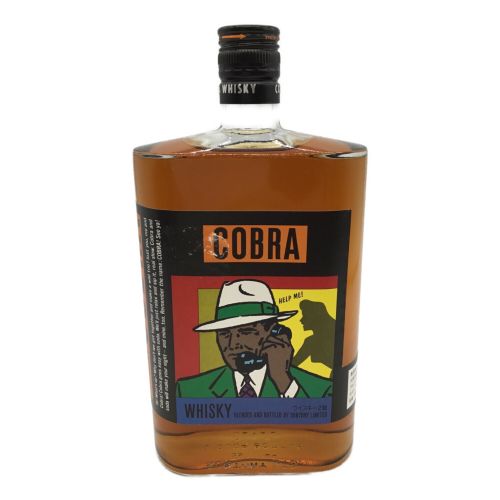 COBRA (コブラ) ウィスキー 1000ml 未開封