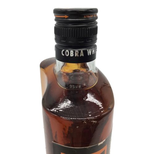 COBRA (コブラ) ウィスキー 500ml 未開封｜トレファクONLINE