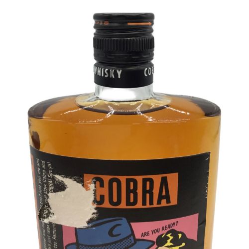 COBRA (コブラ) ウィスキー 500ml 未開封