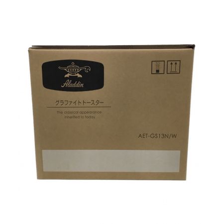 Aladdin (アラジン) グラファイトトースター AET-GS13N 程度S(未使用品) 未使用品