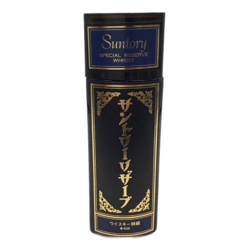 サントリー ウィスキー 660ml リサーブブック 未開封