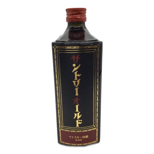 サントリー ウィスキー 660ml オールトブック 未開封