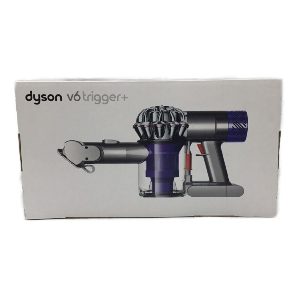 dyson (ダイソン) ハンディクリーナー V6 Trigger+ 程度S(未使用品