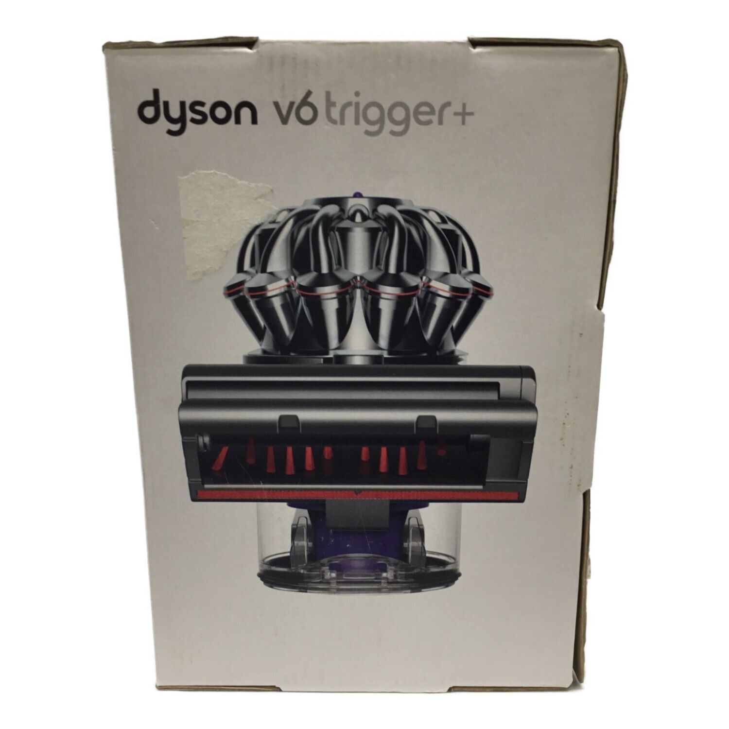 専用【美品】ダイソン dyson V6 trigger+ ハンディ クリーナー-