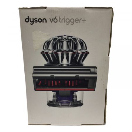 dyson (ダイソン) ハンディクリーナー V6 Trigger+ 程度S(未使用品) 純正バッテリー 50Hz／60Hz 未使用品