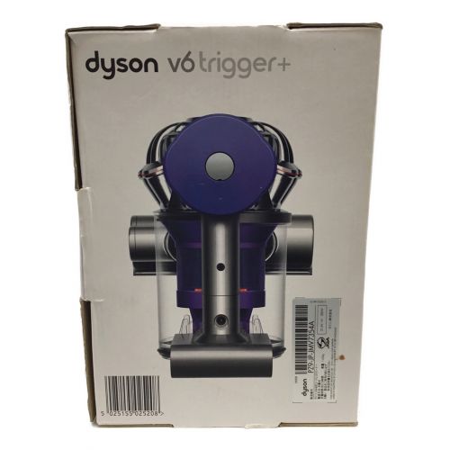 dyson (ダイソン) ハンディクリーナー V6 Trigger+ 程度S(未使用品