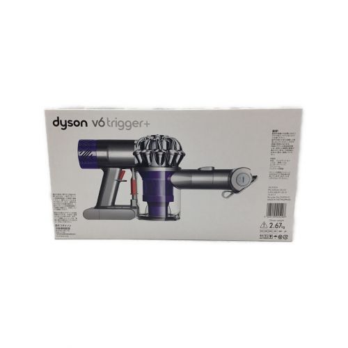 dyson (ダイソン) ハンディクリーナー V6 Trigger+ 程度S(未使用品 