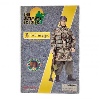 German paratrooper 21st THE ULUTIMATE SOLDIER フィギュア