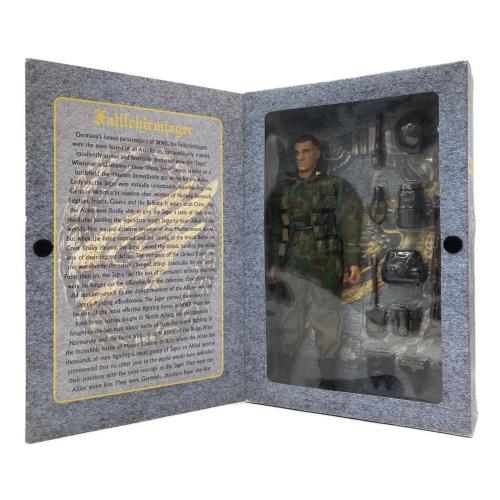 German paratrooper 21st THE ULUTIMATE SOLDIER フィギュア