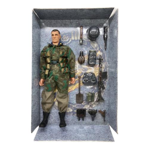 German paratrooper 21st THE ULUTIMATE SOLDIER フィギュア