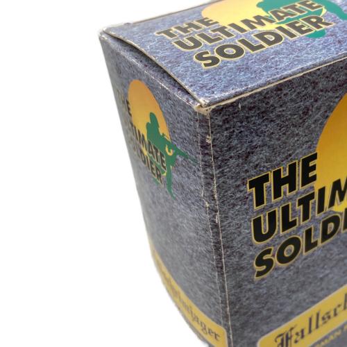 German paratrooper 21st THE ULUTIMATE SOLDIER フィギュア