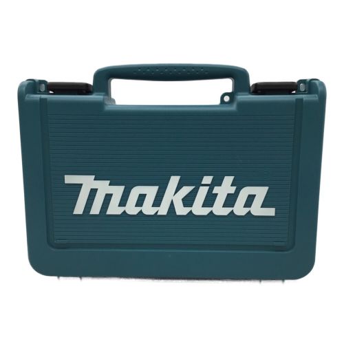 MAKITA (マキタ) インパクトドライバー TD090D コードレス式 動作確認済み 純正バッテリー 未使用品