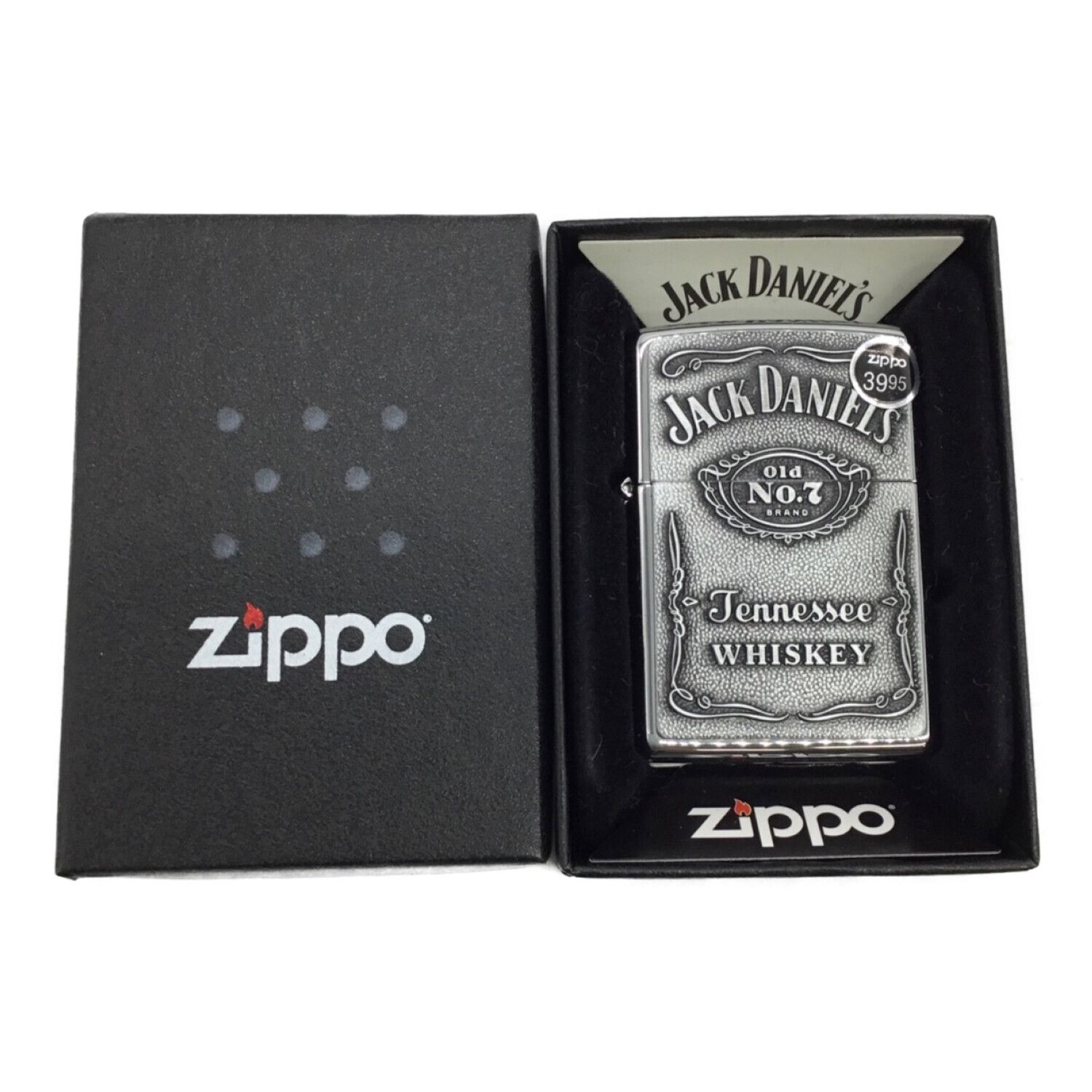 ZIPPO Jack Daniel's｜トレファクONLINE
