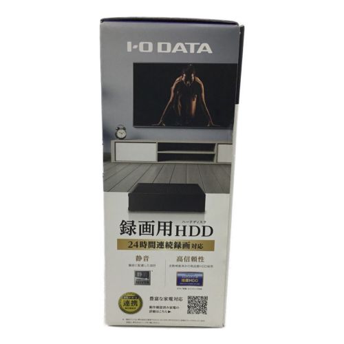 IODATA (アイオーデータ) 外付けHDD HDCZ-AUT3 3TB｜トレファクONLINE