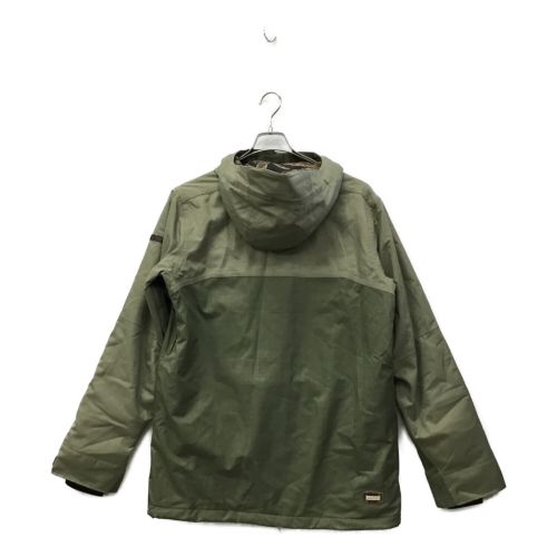 BURTON (バートン) スノーボードウェア(ジャケット) メンズ SIZE L オリーブ