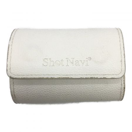 Shot Navi (ショットナビ) ゴルフ距離測定器 Laser Sniper nano