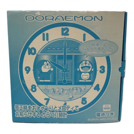 DORAEMON (ドラエモン) からくり時計
