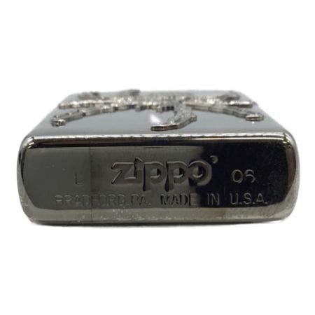 ZIPPO (ジッポ) ZIPPO スパイダー柄 2006年製