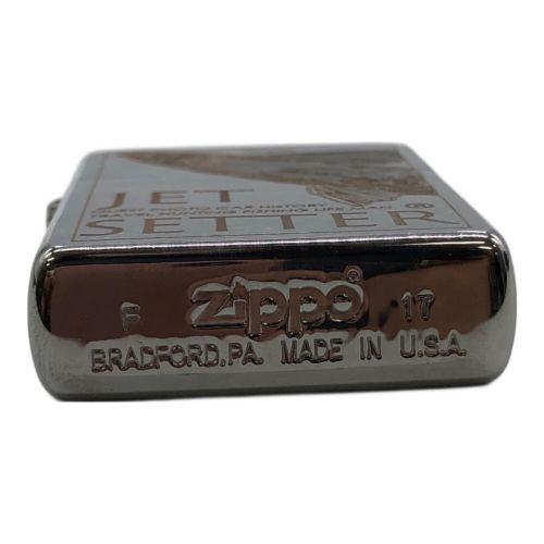 JET SETTER (ジェットセッター) ZIPPO トビウオ