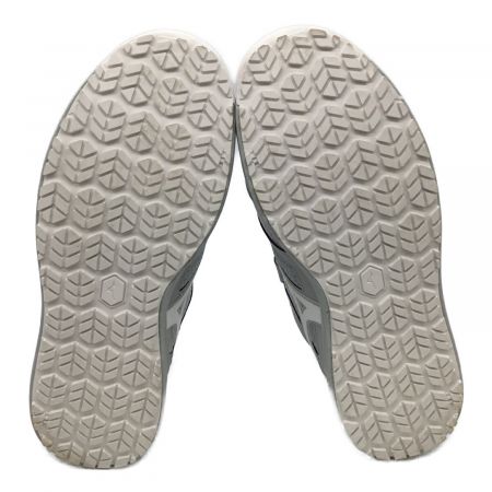 MIZUNO (ミズノ) 安全靴 メンズ SIZE 25.5cm グレー F1GA210105
